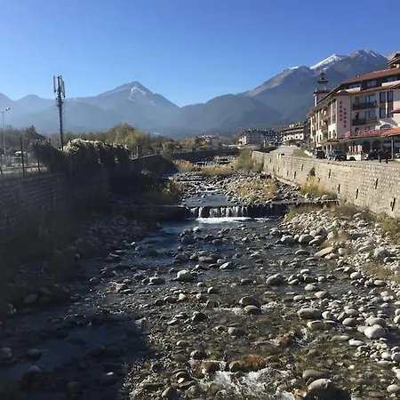 Appartement Royal Towers Large Bansko