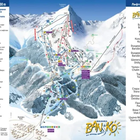 Royal Towers Large * Bansko