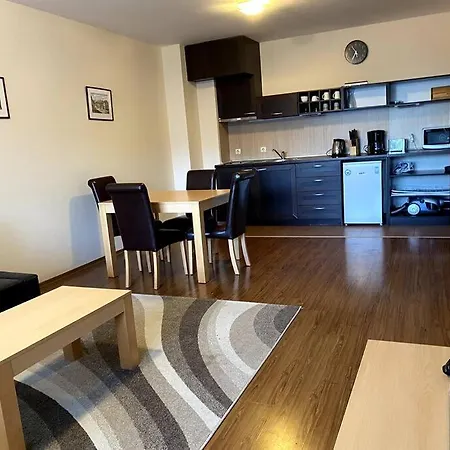 Appartement Royal Towers Large Bansko