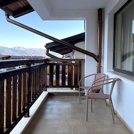 Royal Towers Large Apartment Bansko